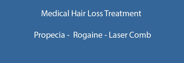 medical hair loss treatment