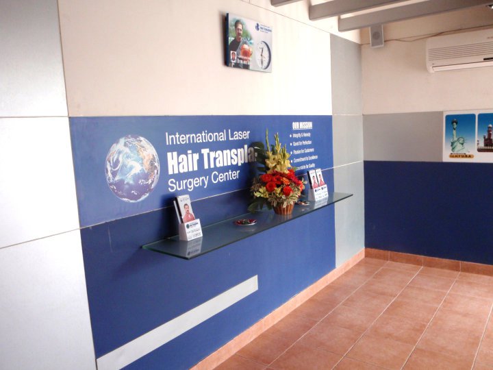 ILHT Hair Transplant Clinic Lahore Free Advice & Consultation